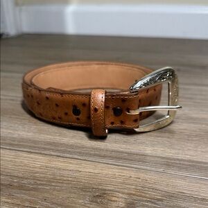 Tony Lama Western Men’s Belt